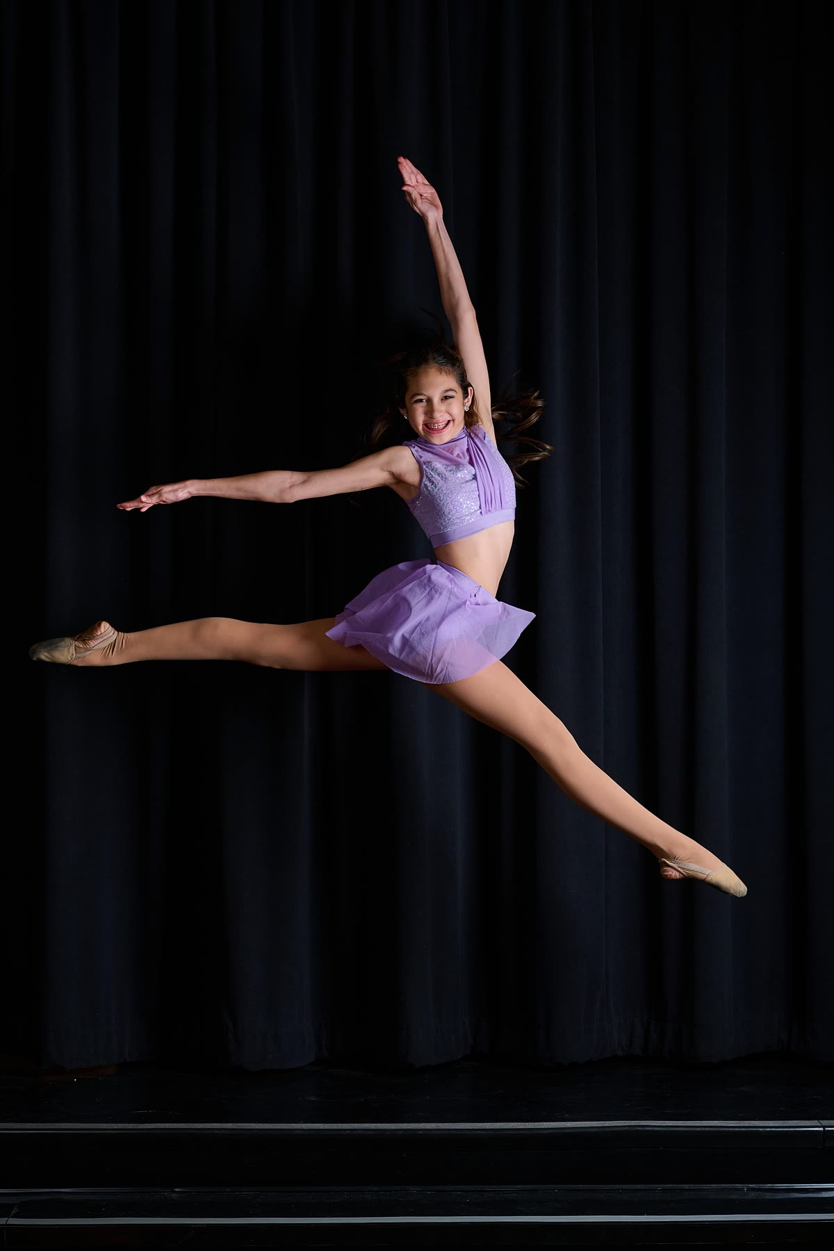 Theresa dancing 1