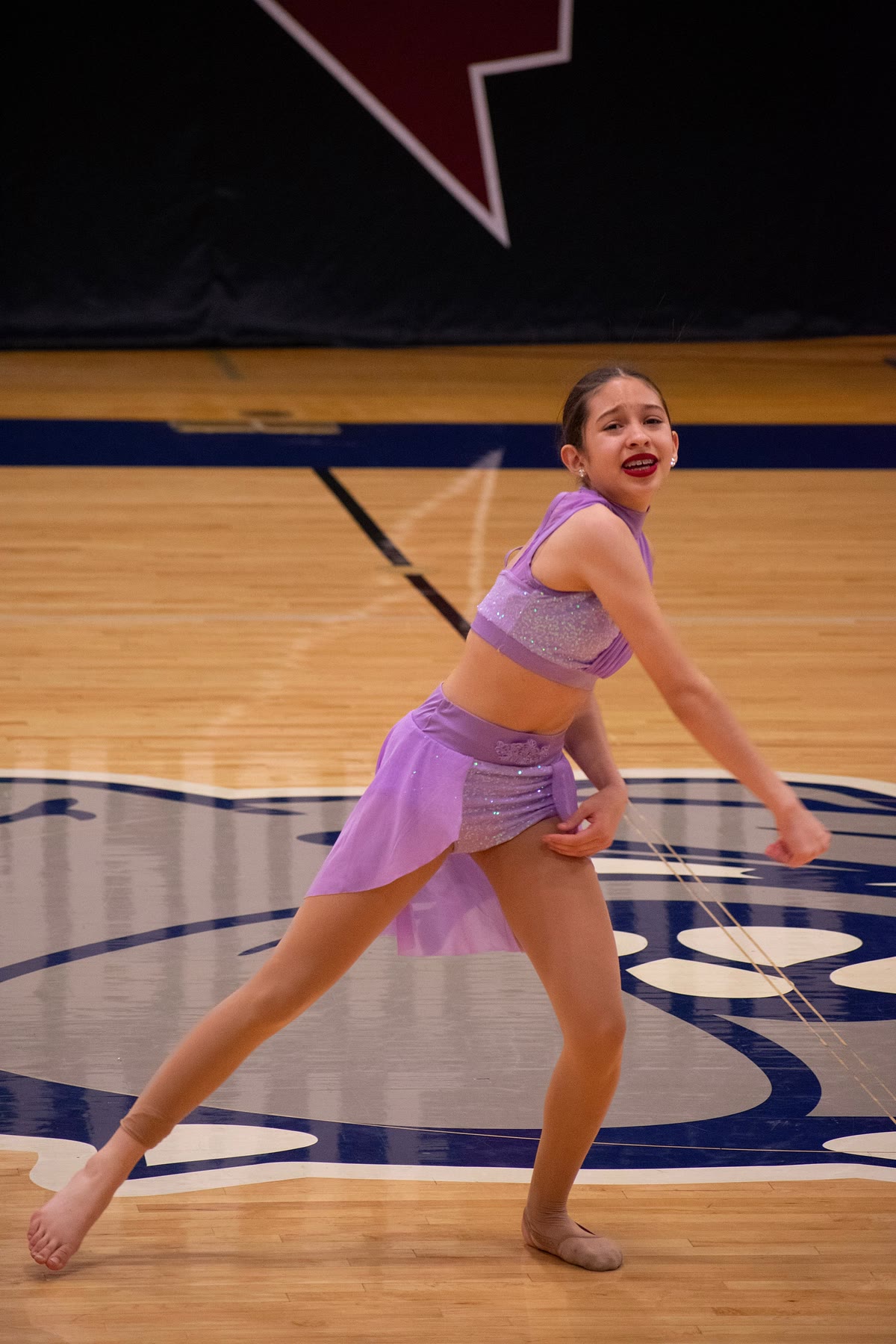 Theresa dancing 2