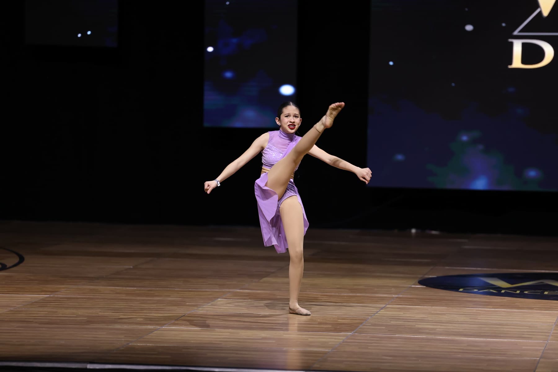 Theresa dancing 3